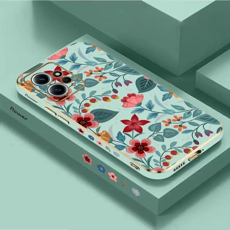 « Coque de téléphone en fleur de carthame » – Test et Avis