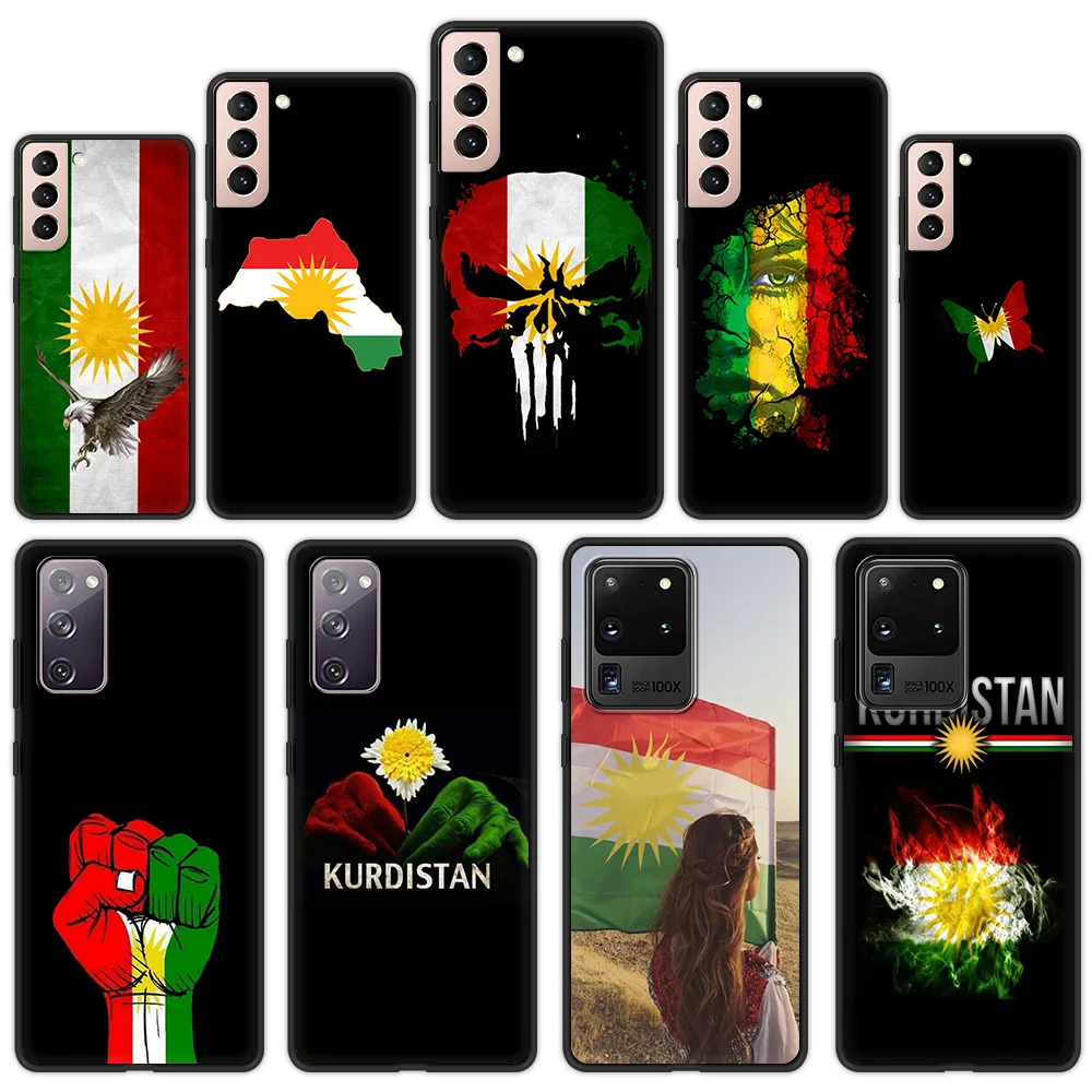 Coque de téléphone en silicone du Kurdistan. – Test et Avis