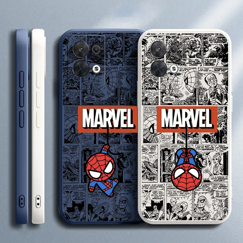 « Coque de téléphone mignonne SpidSuffolk Marvel » – Test et Avis