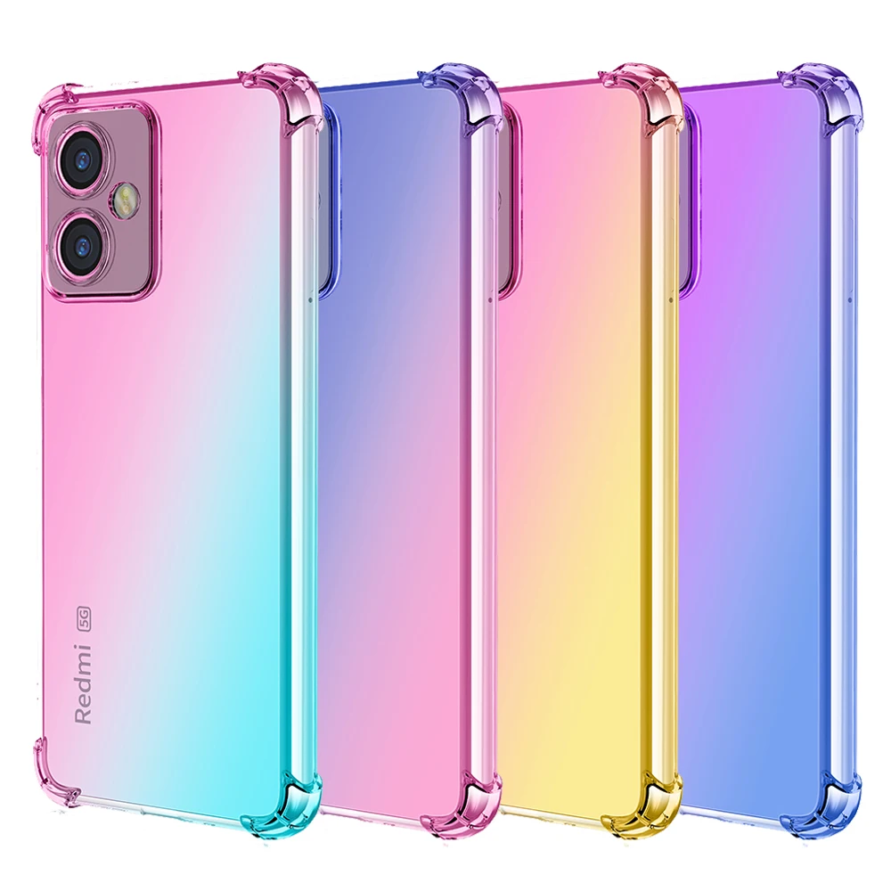 Coque dégradée double document pour Xiaomi – Test et Avis