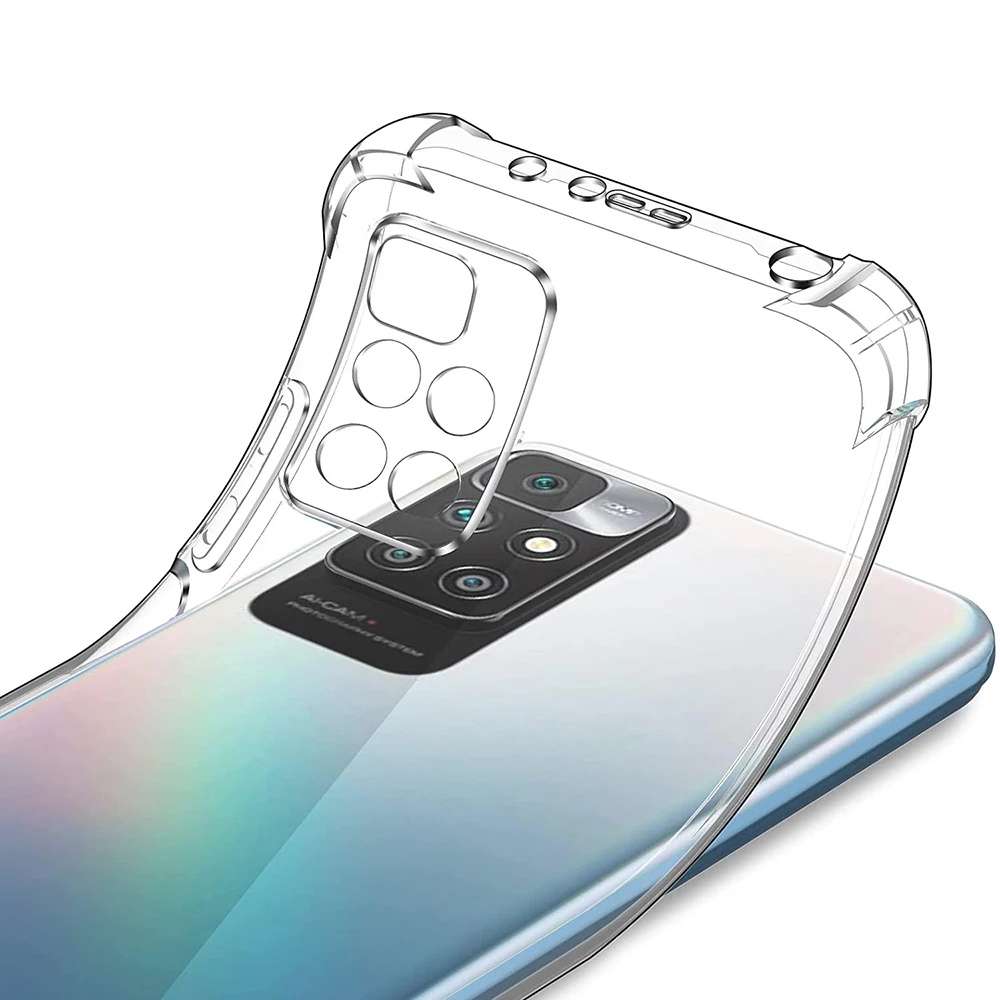 Coque en silicone antichoc pour Xiaomi. – Test et Avis