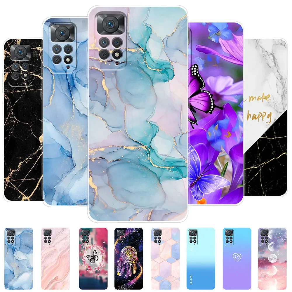 Coque en silicone peinte pour Xiaomi. – Test et Avis