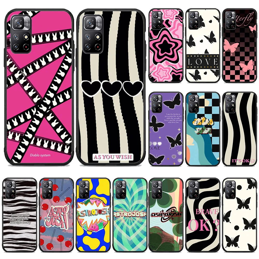 « Coque en silicone souple motif ondulé pour Redmi Note » – Test et Avis