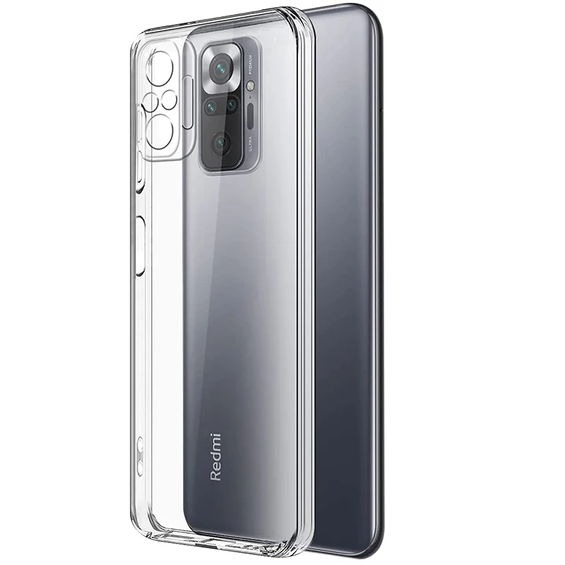 Coque en silicone ultra fine Xiaomi. – Test et Avis