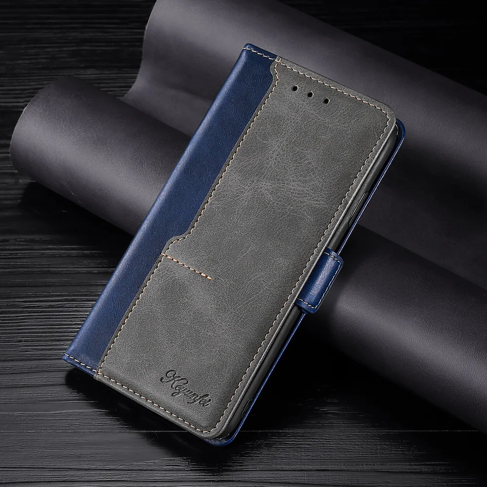 Coque magnétique couleur pour Xiaomi, étui cuir Redmi Note 8/9 Pro – Test et Avis