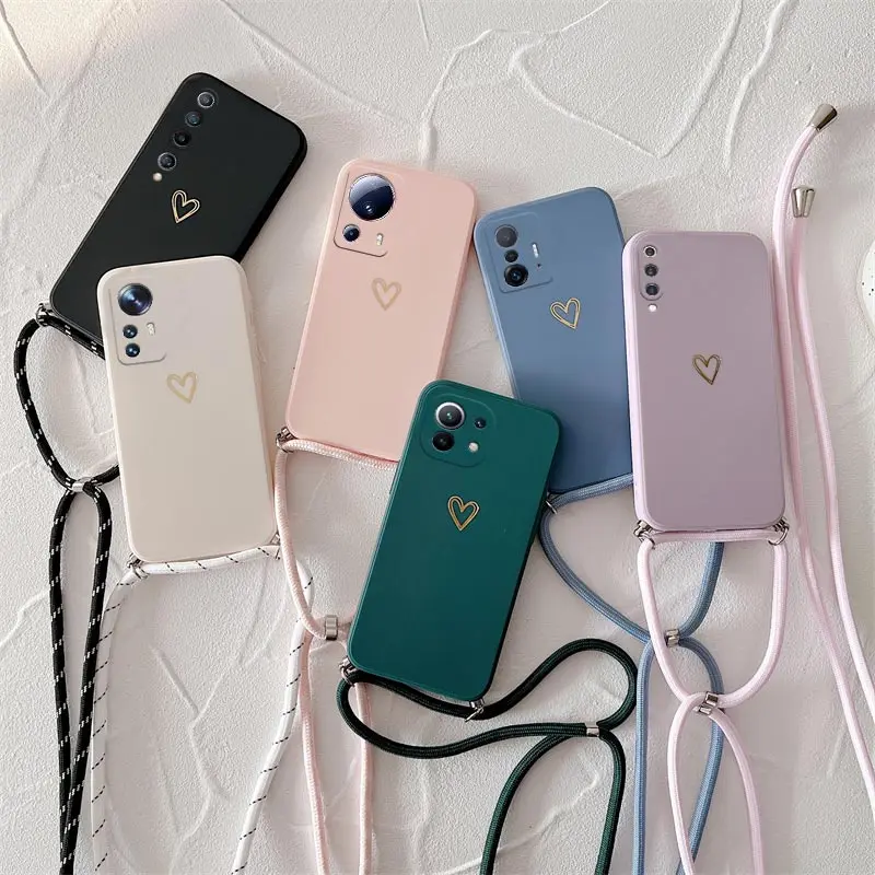 « Coque silicone Love avec accessoires Xiaomi » – Test et Avis
