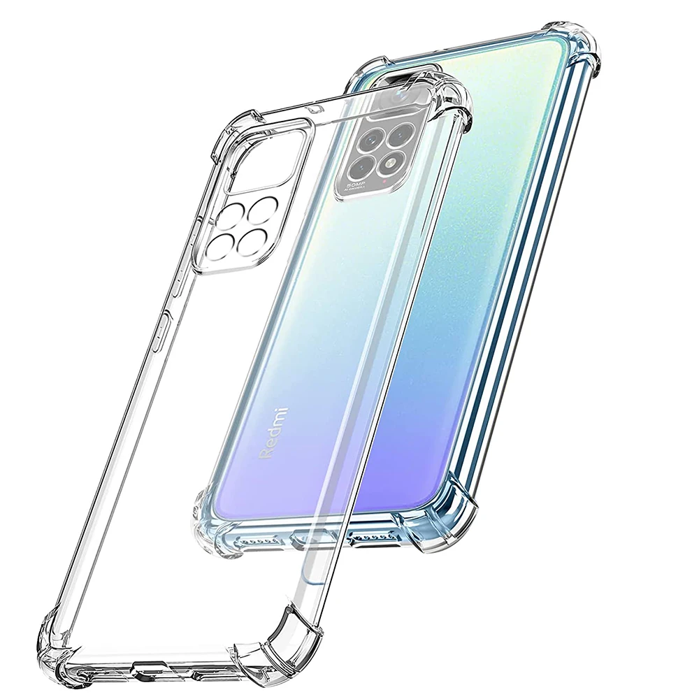 « Coque silicone antichoc pour Xiaomi Redmi » – Test et Avis