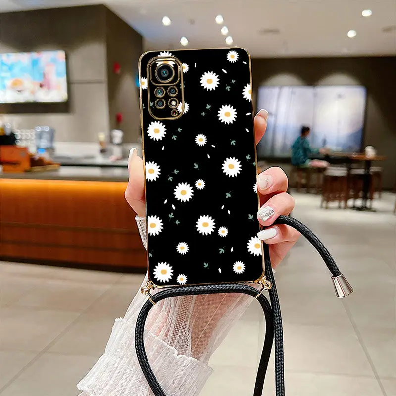« Coque silicone lanière bandoulière pour Xiaomi Redmi Note » – Test et Avis