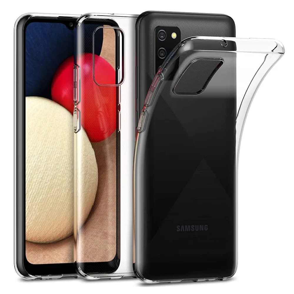 Coque silicone mince transparente pour Samsung – Test et Avis