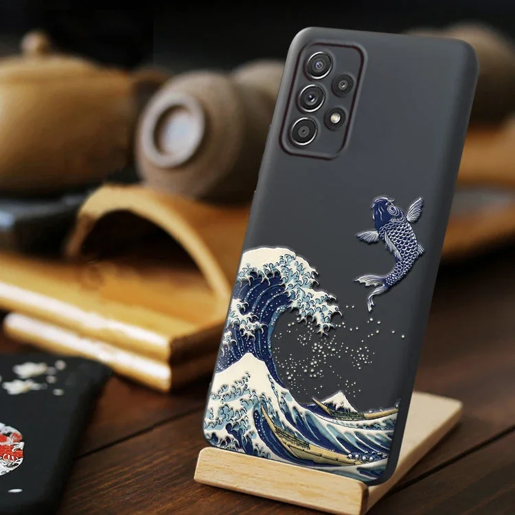 Coque silicone souple 3D pour Samsung Galaxy – Test et Avis
