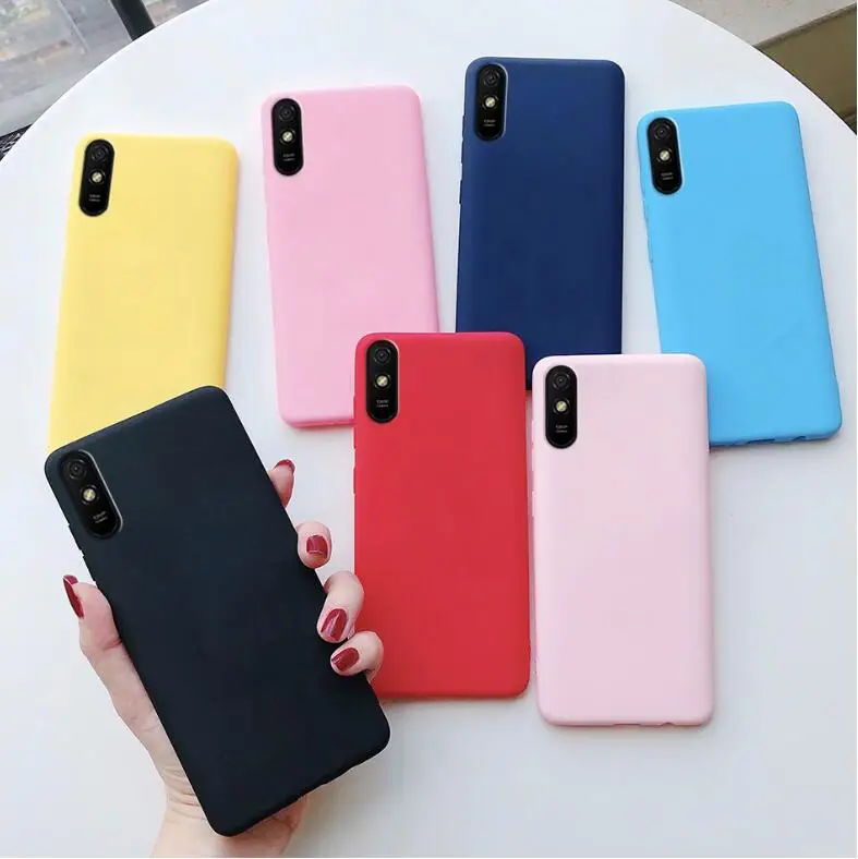 Coque silicone souple Xiaomi Redmi 9A – Test et Avis