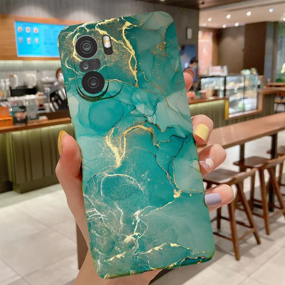 Coque silicone souple motif marbré Xiaomi. – Test et Avis