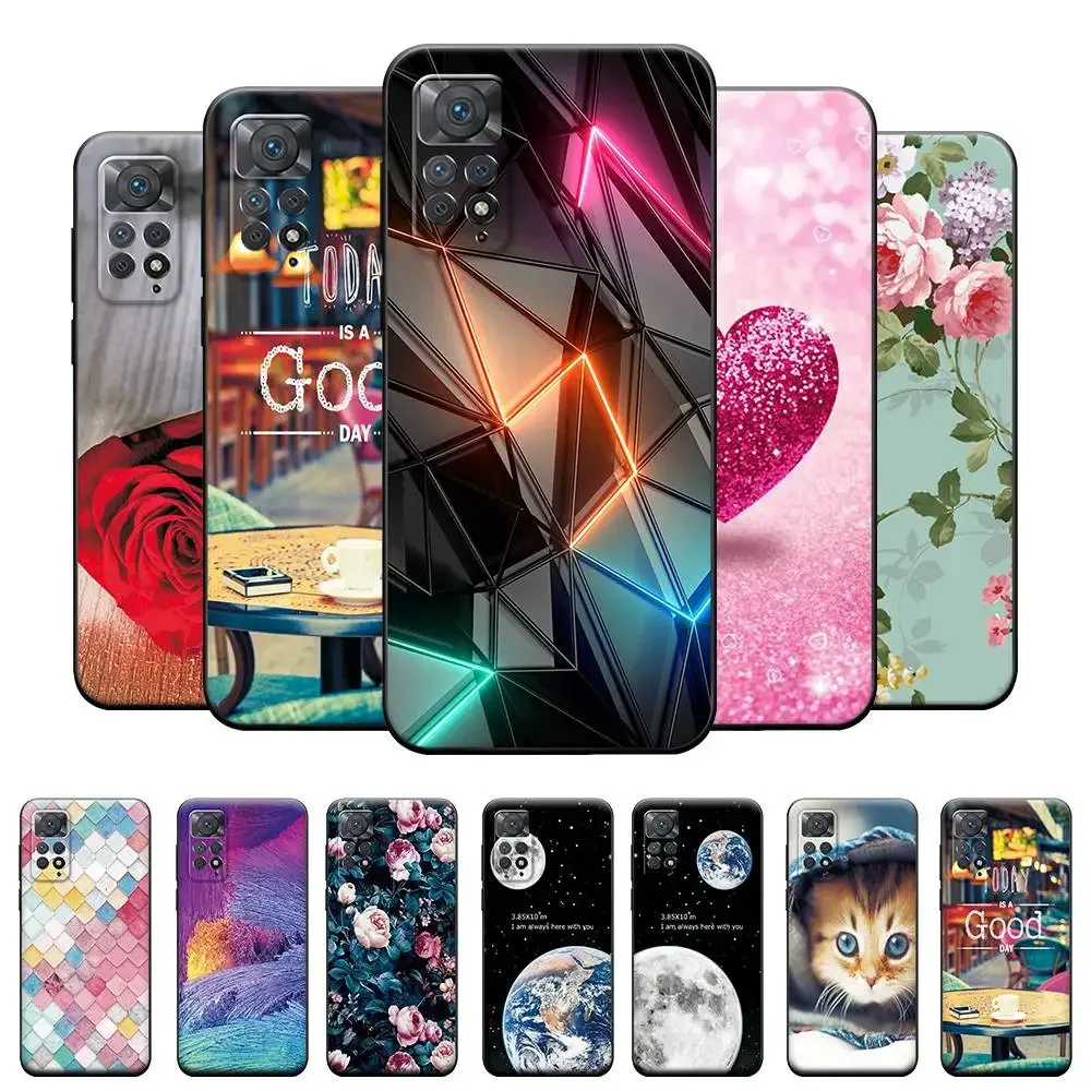 « Coque silicone souple pour Redmi Note » – Test et Avis
