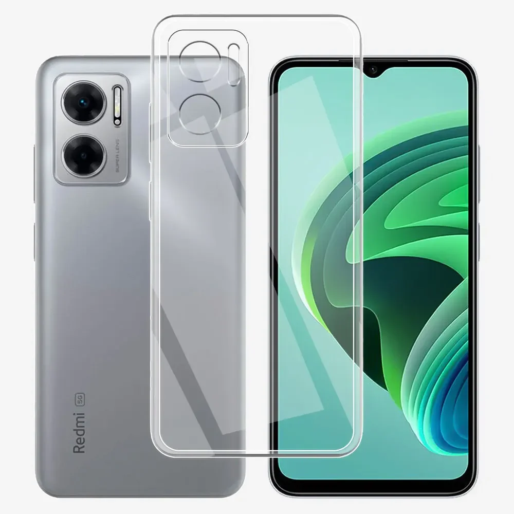 « Coque silicone transparente pour Xiaomi Redmi » – Test et Avis