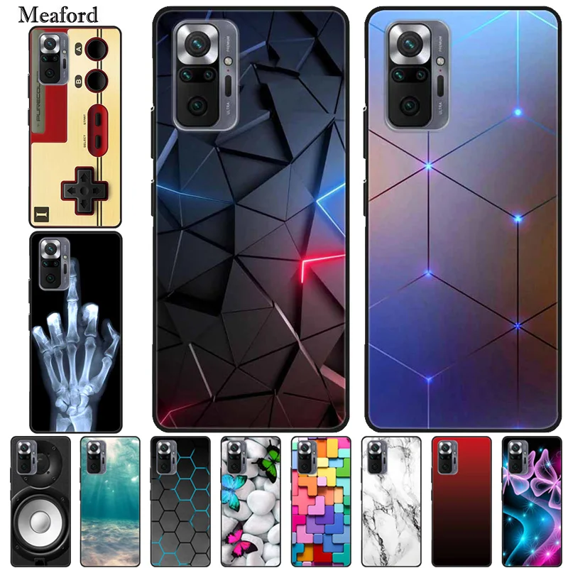 « Coque souple Xiaomi Redmi Note 10 Pro Max » – Test et Avis
