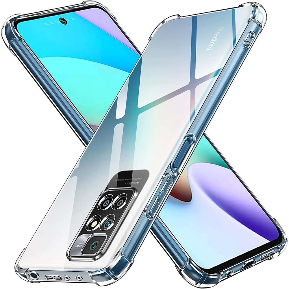 Coque souple anti-chute pour Xiaomi Redmi. – Test et Avis