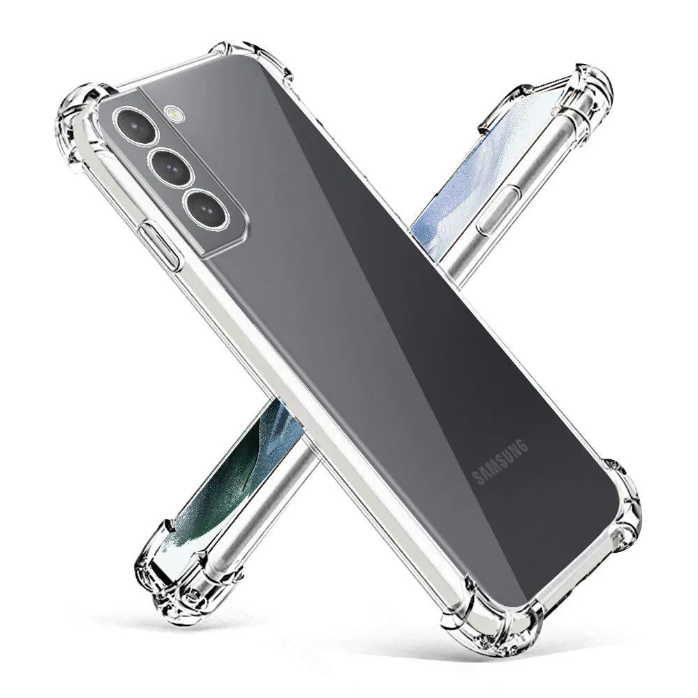 Coque souple antichoc pour Samsung Galaxy – Test et Avis