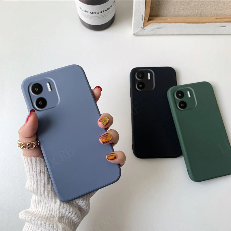 « Coque souple antichoc pour Xiaomi Redmi A2, A1, A2 Plus » – Test et Avis