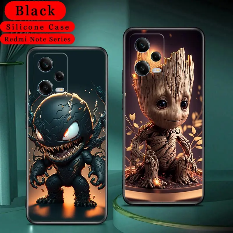 Coque souple bébé pour smartphone Xiaomi – Test et Avis