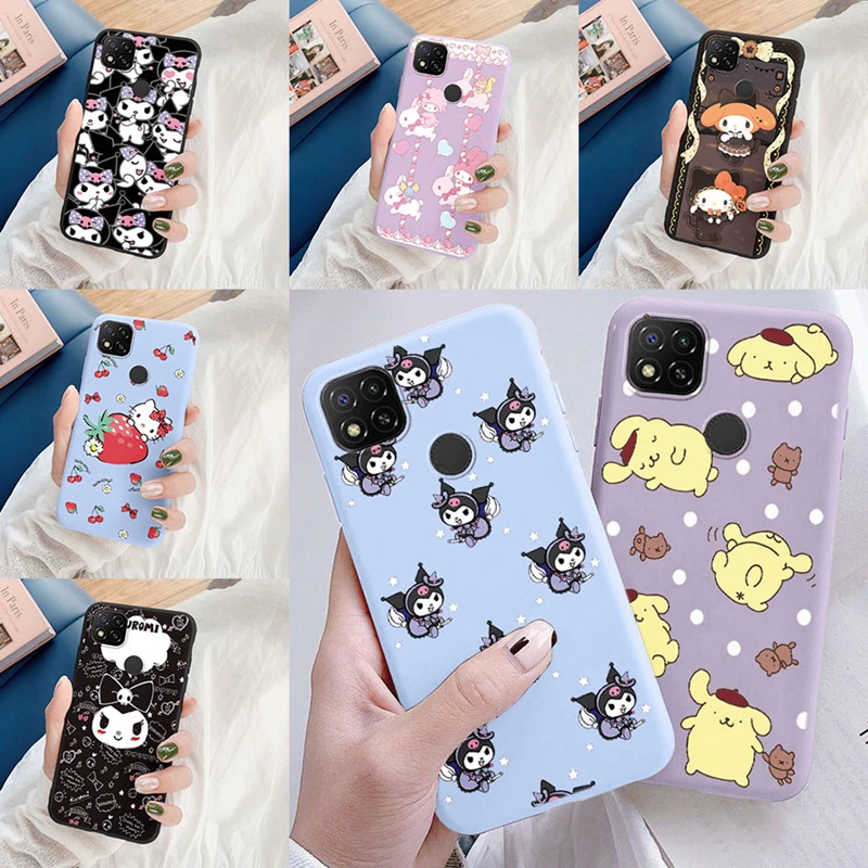 « Coque souple d’anime pour Redmi 9C NFC » – Test et Avis