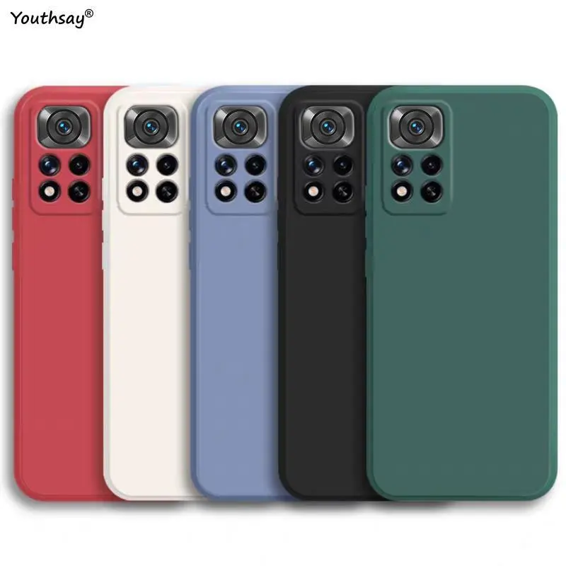 Coque souple en silicone pour Xiaomi Redmi Note 12 Pro – Test et Avis