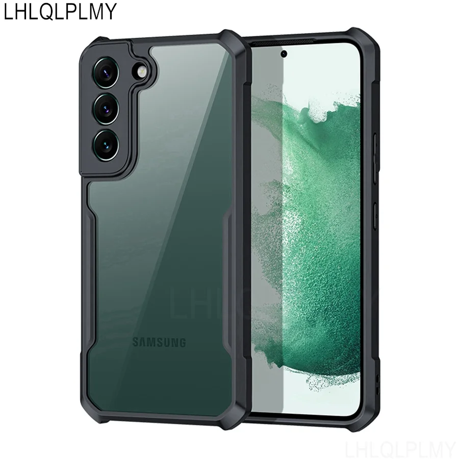 « Coque souple pour Samsung Galaxy antichoc » – Test et Avis