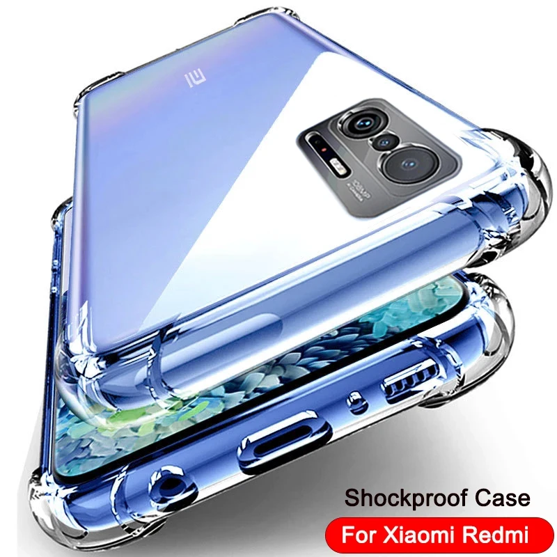 « Coque souple transparente antichoc Xiaomi – modèles compatibles » – Test et Avis