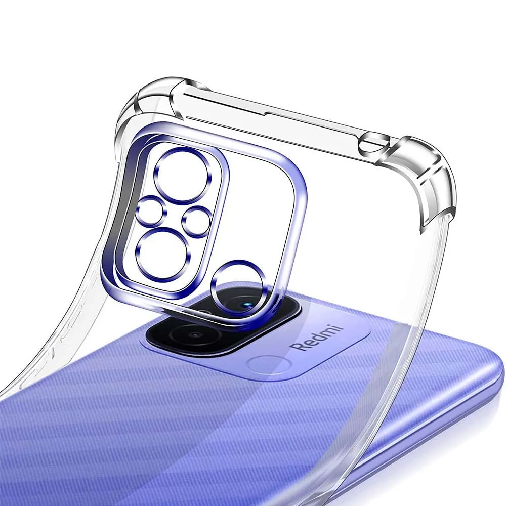 Coque souple transparente antichoc pour Xiaomi Redmi – Test et Avis