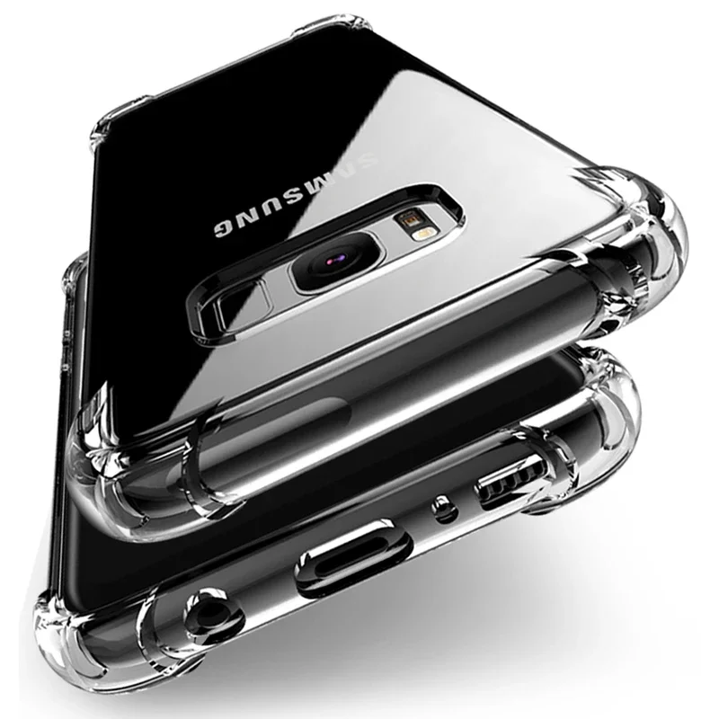 Coque souple transparente pour Samsung Galaxy – Test et Avis