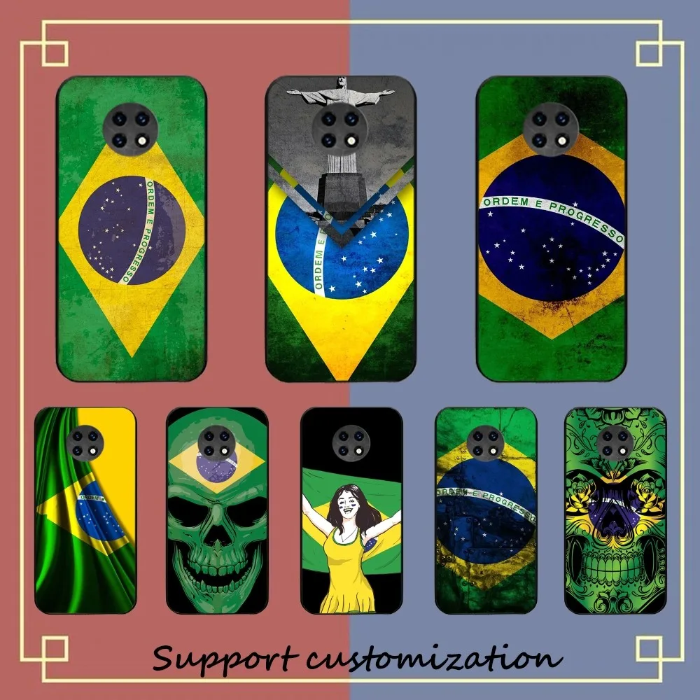 « Coque téléphone drapeau Brésilien pour Redmi » – Test et Avis