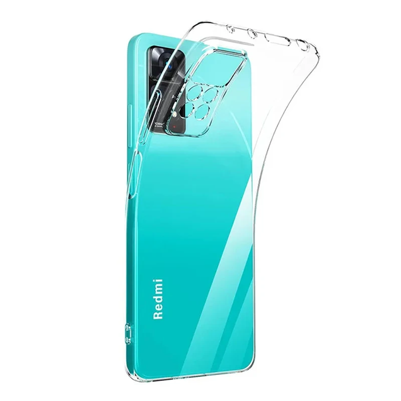 « Coque téléphone transparente pour Xiaomi Redmi » – Test et Avis