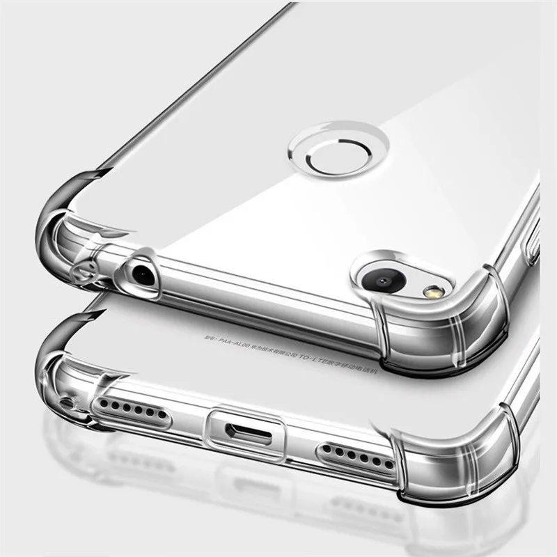 Coque transparente anti-choc Xiaomi pour plusieurs modèles de téléphones Redmi et Mi. – Test et Avis