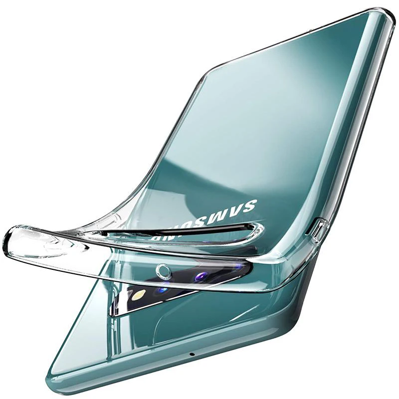 « Coque transparente en TPU Samsung pour différents modèles » – Test et Avis