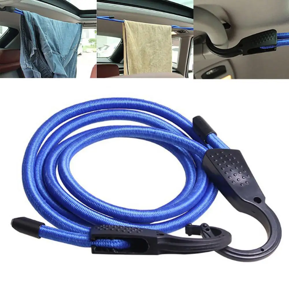 Corde élastique pour bagages de voiture – Test et Avis