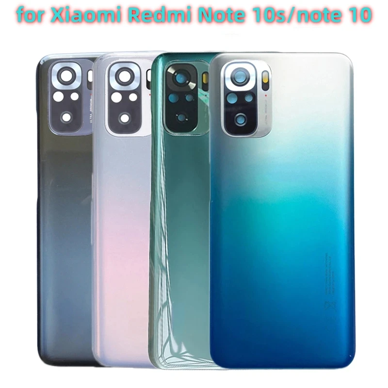 Couvercle arrière en plastique pour Xiaomi Redmi Note 10s/Note 10 – Test et Avis