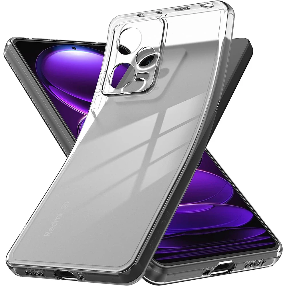 « Couvercle transparent fin pour Xiaomi Redmi » – Test et Avis