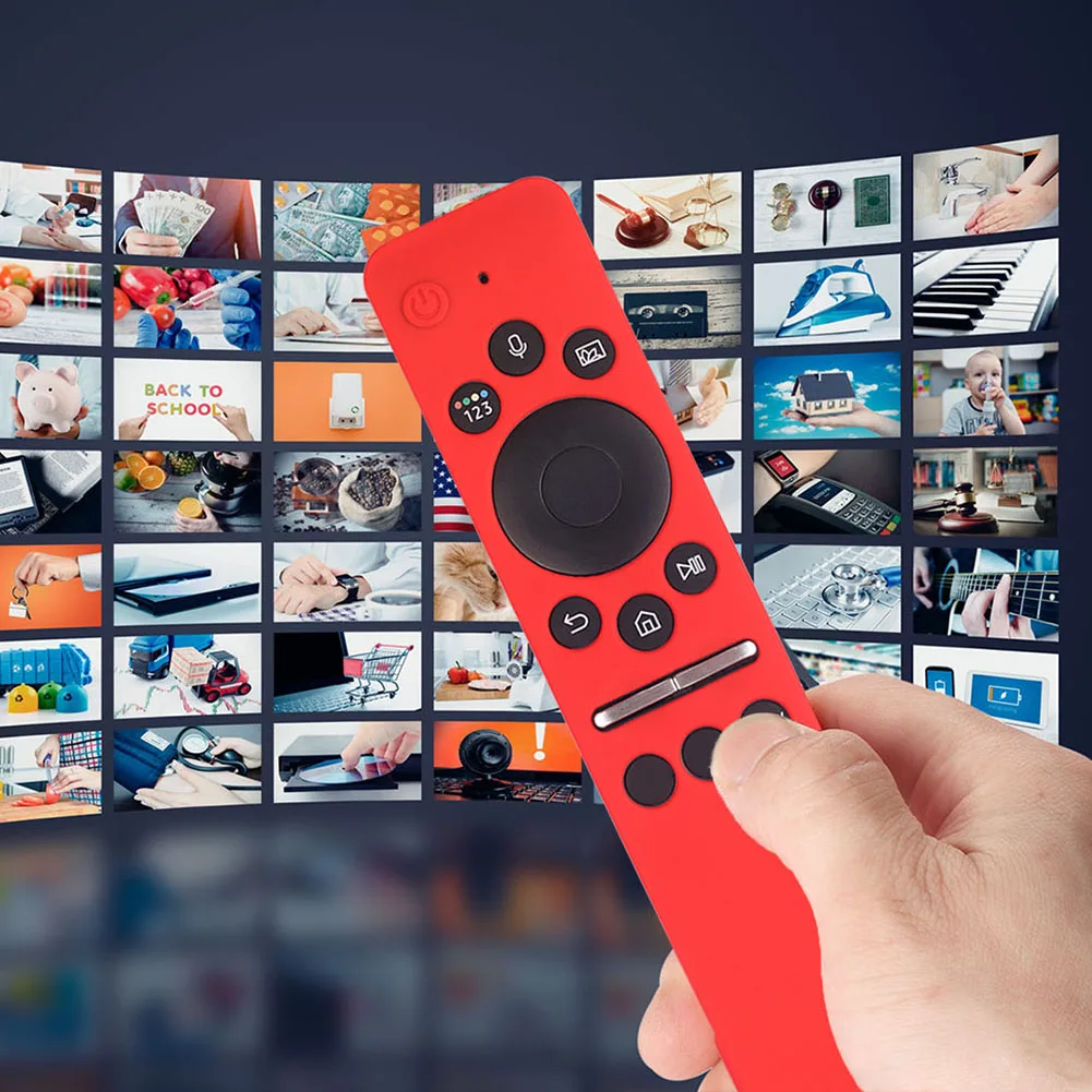 Couverture antidérapante pour télécommande Smart SAMSUNG – Test et Avis