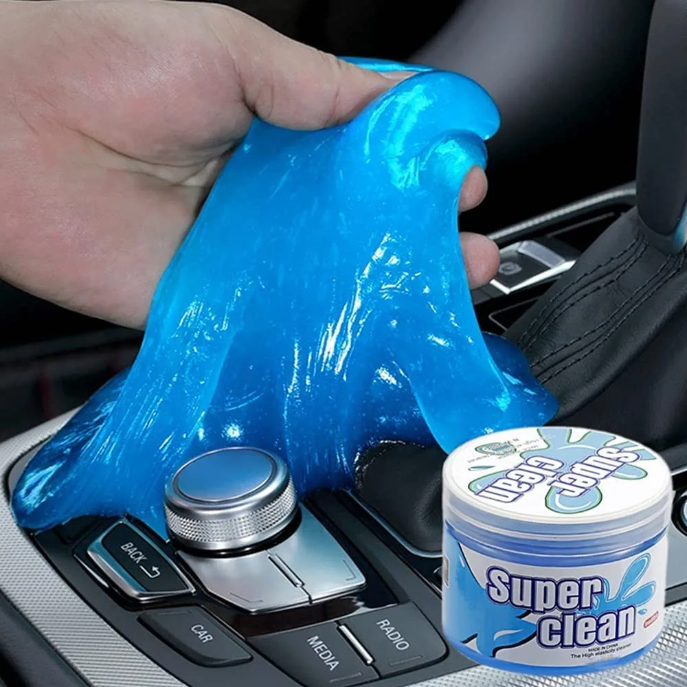 « D343: Dissolvant magique, nettoie, colle, gel slime » – Test et Avis