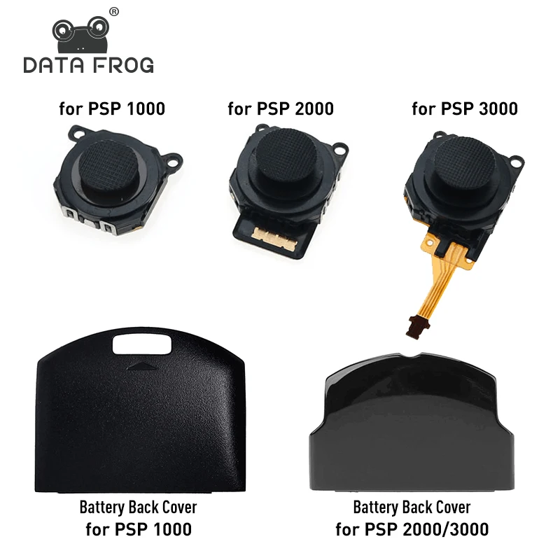 « Data Frog – Joystick analogique 3D Rocker » – Test et Avis