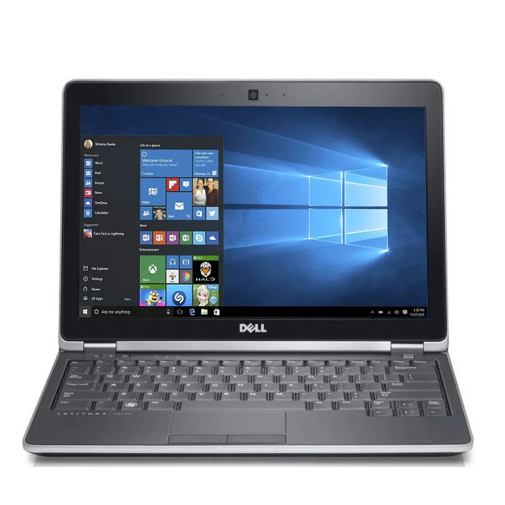« Dell Latitude E6230 – Webcam Portable » – Test et Avis