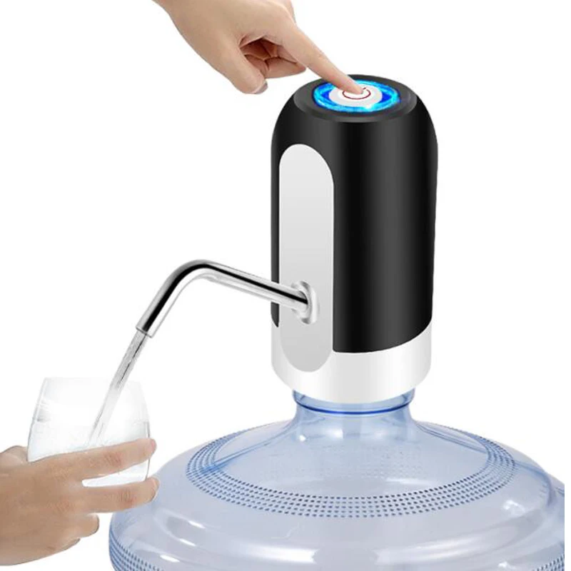Distributeur automatique d’eau sans fil USB. – Test et Avis