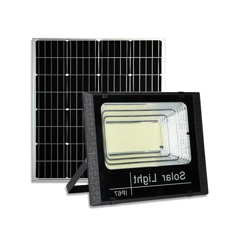Éclairage solaire extérieur étanche à LED – Test et Avis