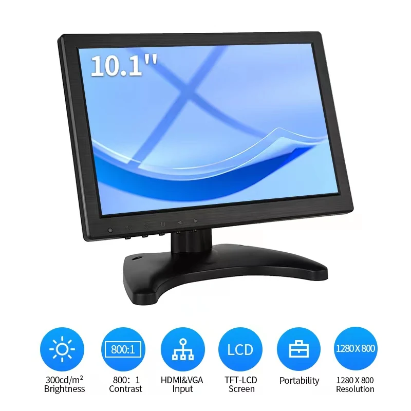 Écran LCD multifonction pour diverses utilisations – Test et Avis
