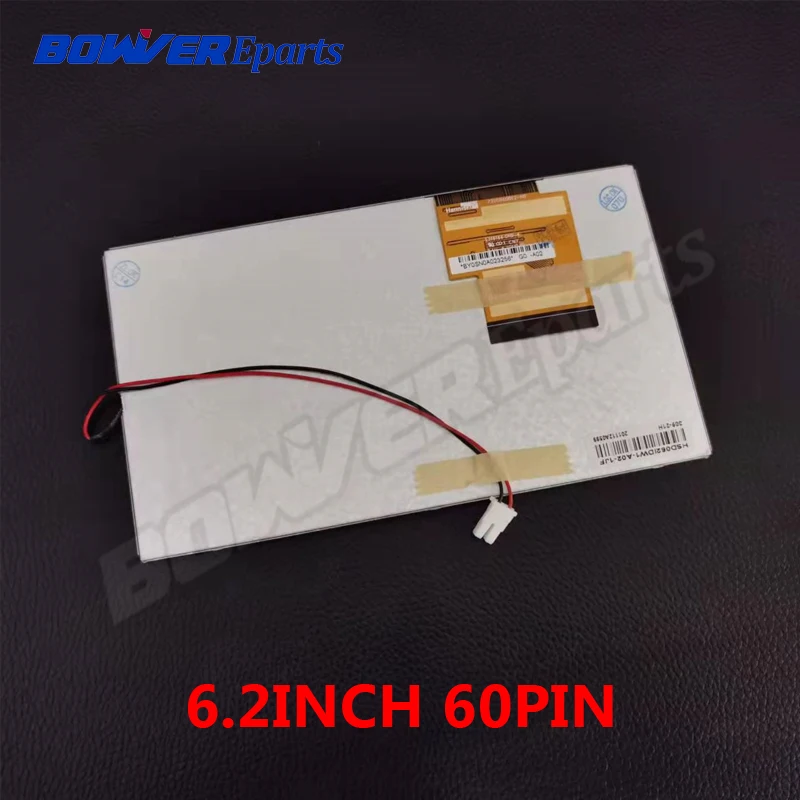 Écran tactile LCD 6.2 pouces GPS – Test et Avis