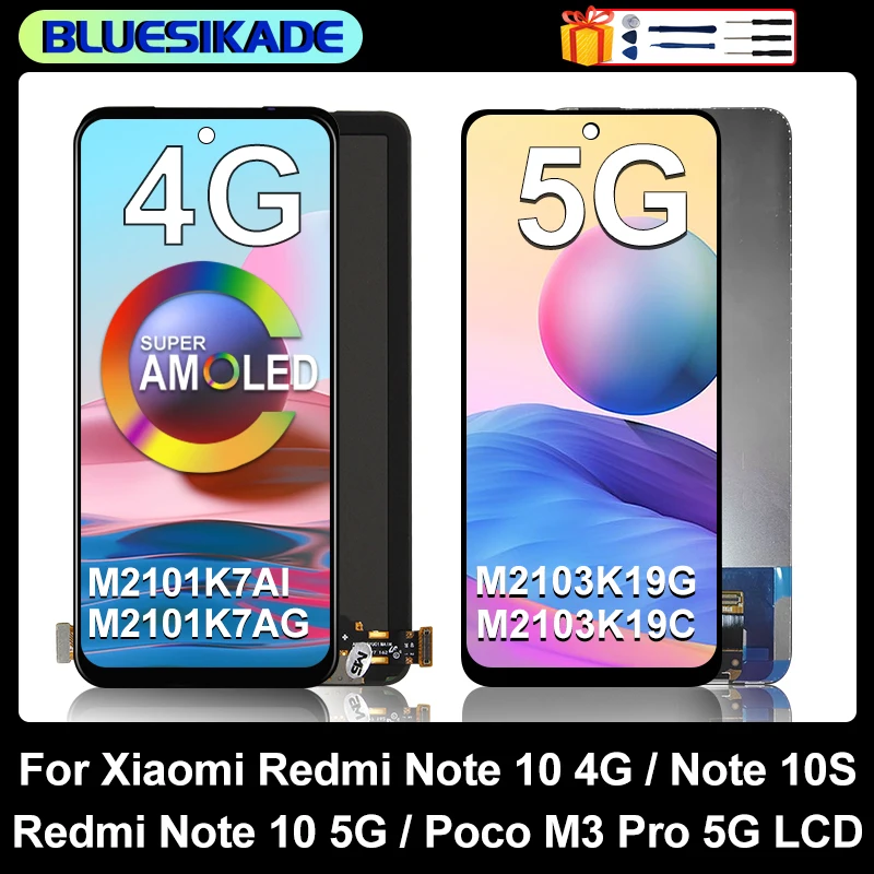 Écran tactile LCD AMOLED pour Xiaomi – Test et Avis