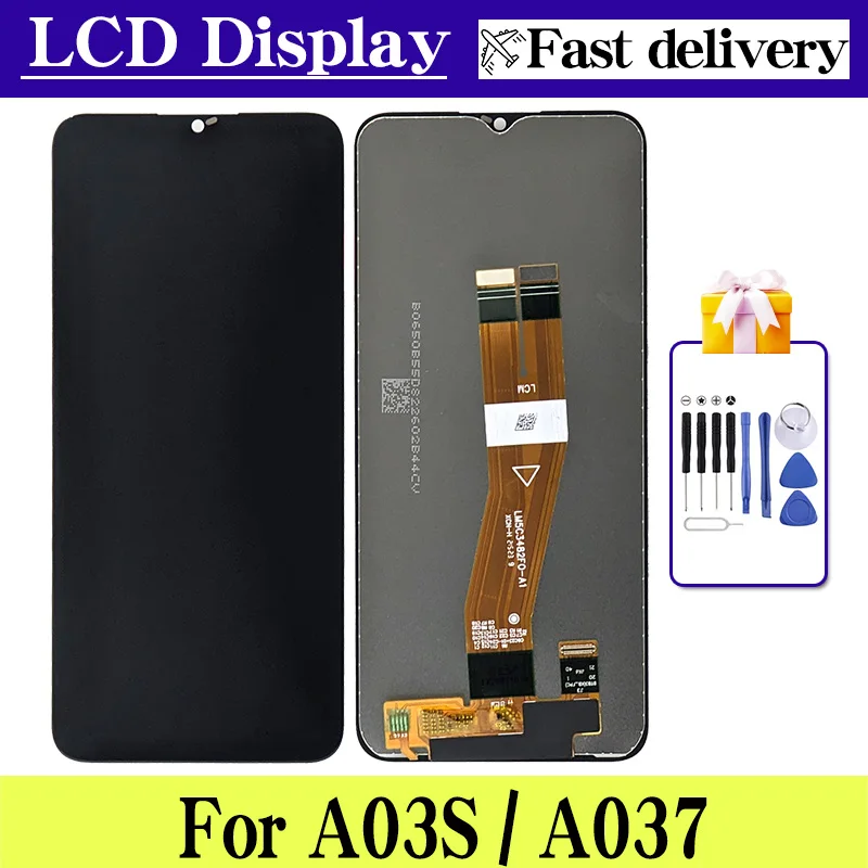 Écran tactile LCD pour Samsung Galaxy A03s A0ino F A0ino M – Test et Avis