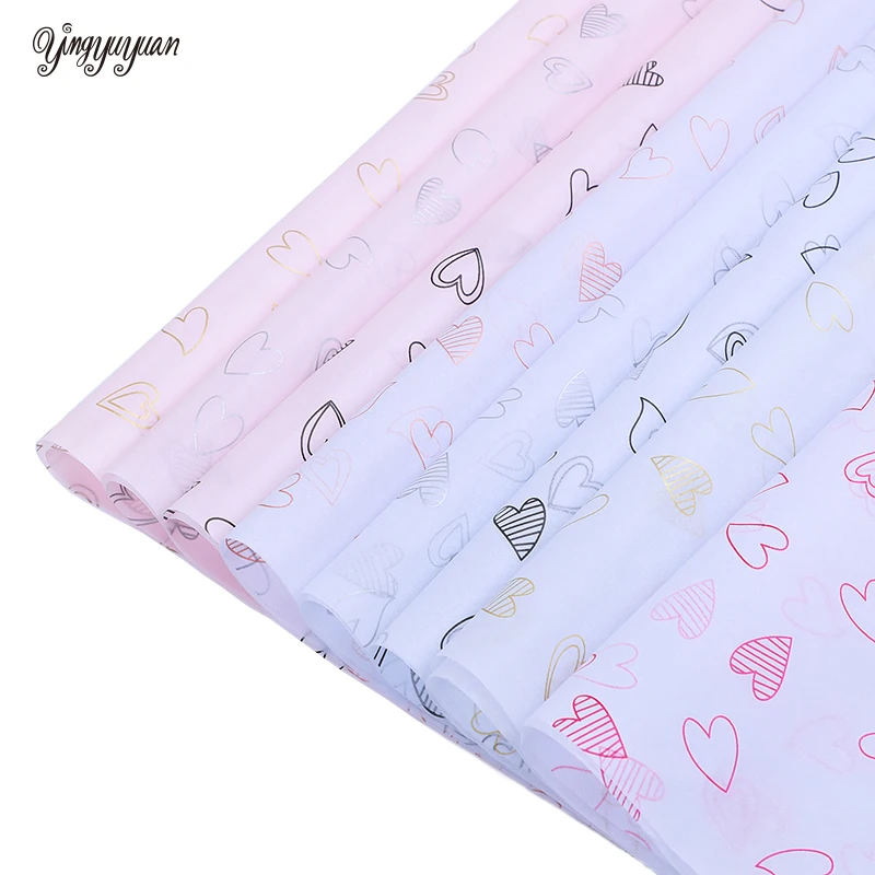 « Emballage papier de soie créatif pour bricolage, amour et fêtes » – Test et Avis