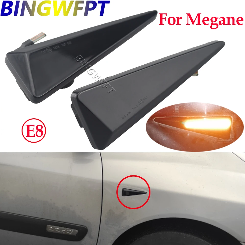 « Enquête sur clignotant LED pour véhicules Renault » – Test et Avis