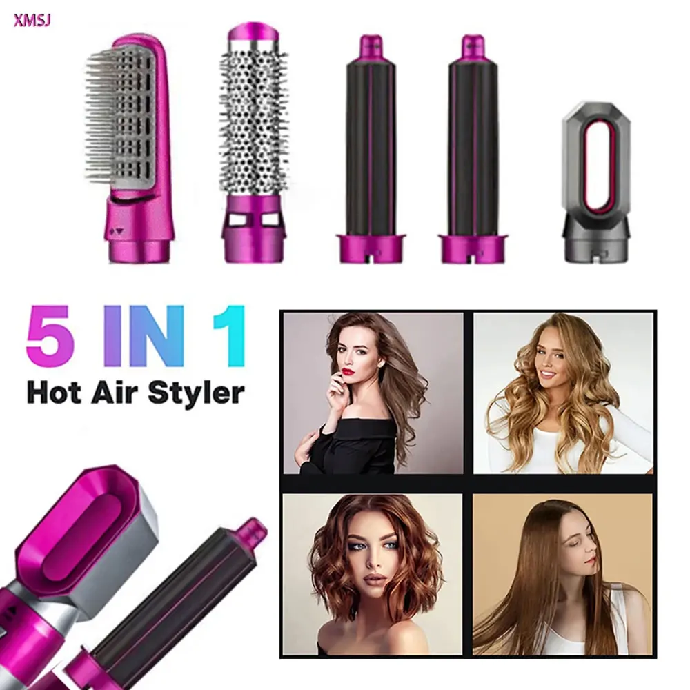 Ensemble de coiffure professionnel Dyson Airwrap – Test et Avis