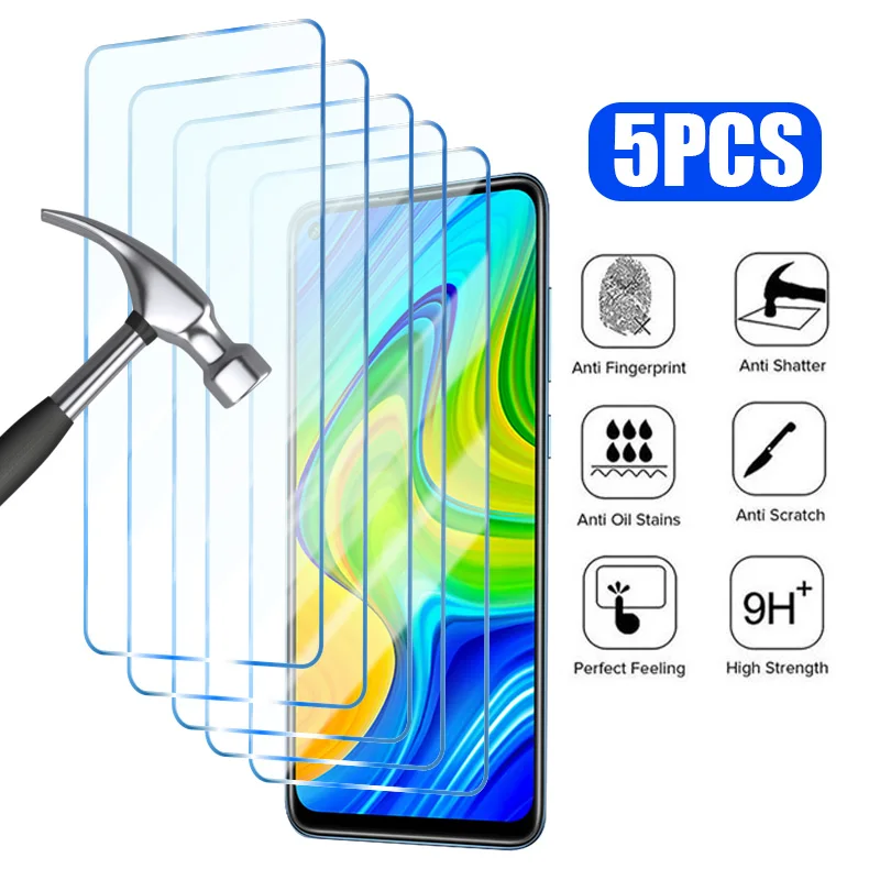Ensemble de protecteurs d’écran en verre Xiaomi. – Test et Avis